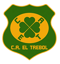 Escudo Club Atlético El Trébol