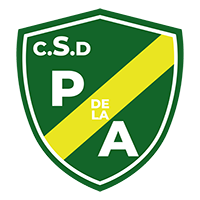 Escudo Centro Social y Deportivo Paso de la Arena