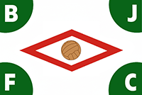 Escudo Belgrano Juniors Football Club