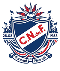 Escudo Club Nacional de Football (Pirarajá)