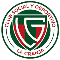 Escudo Club Social y Deportivo La Granja