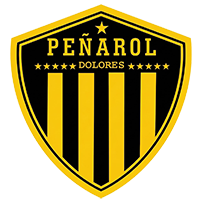 Escudo Club Atlético Peñarol (Dolores)