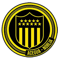 Escudo Club Atlético Peñarol CLAN (Melo)