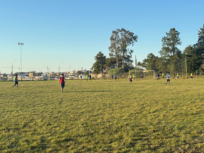 Foto Estadio