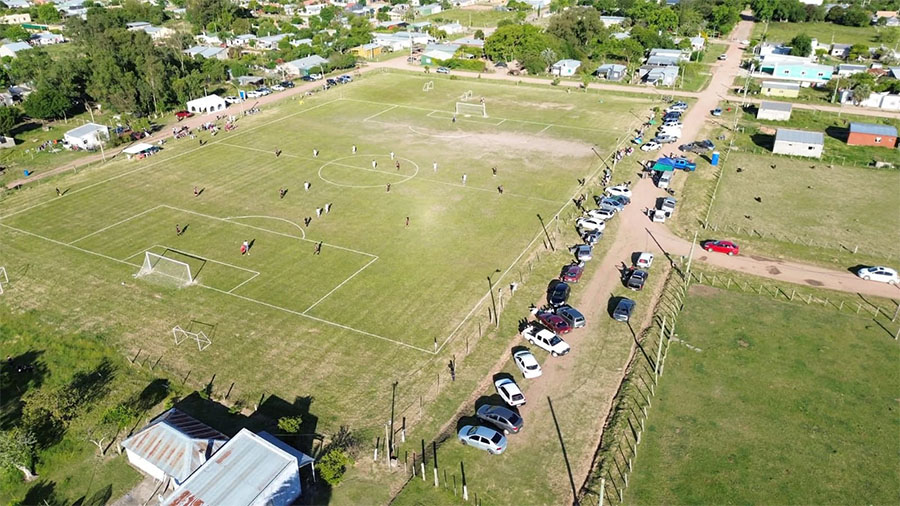 Foto Estadio