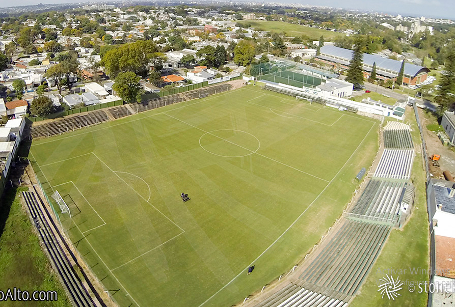Estadio Parque Osvaldo Roberto
