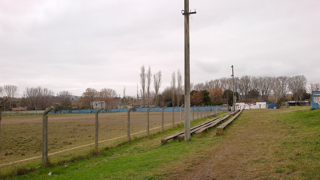 Parque Pedro Alejandro Bossio