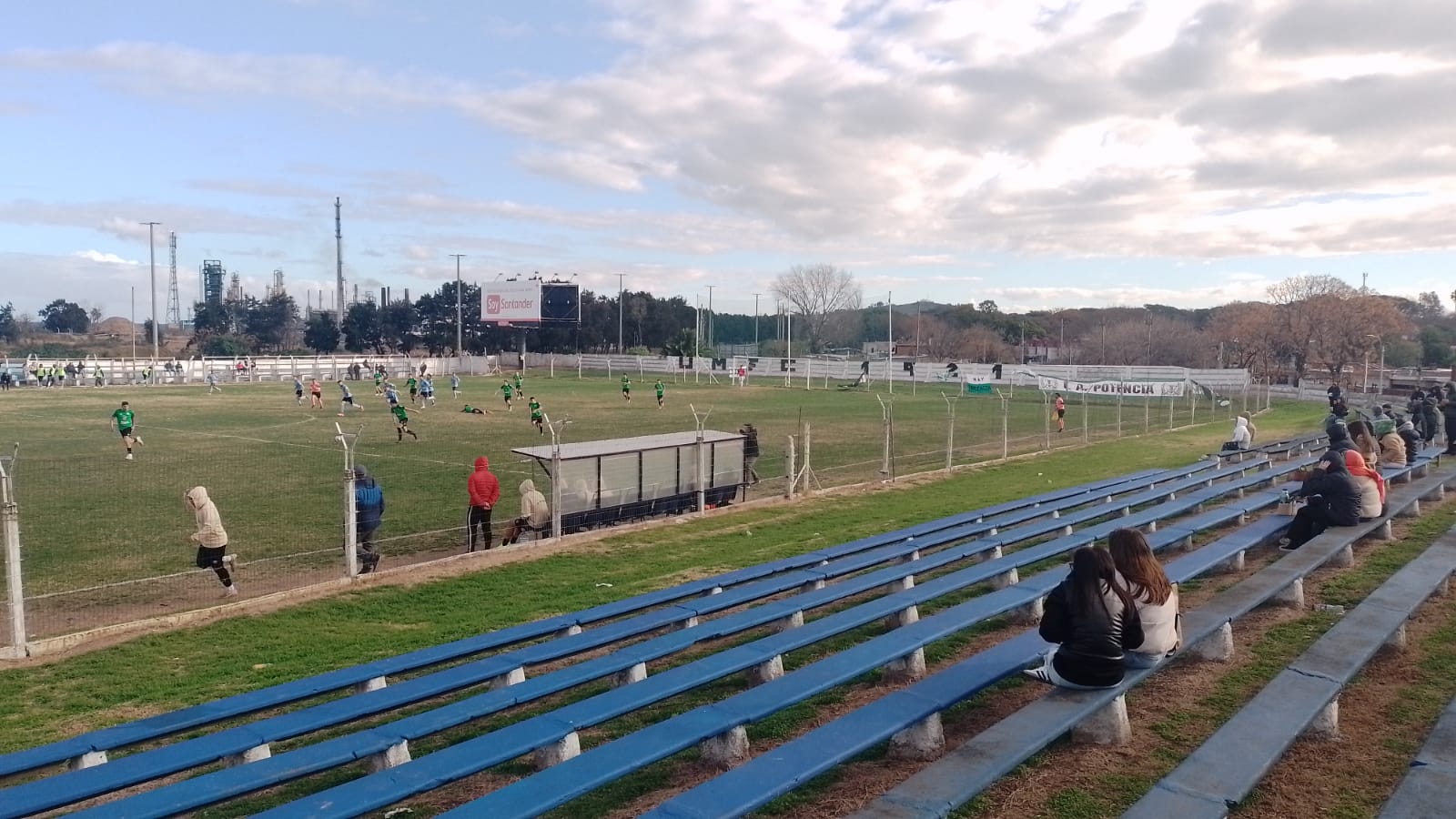 Foto Estadio