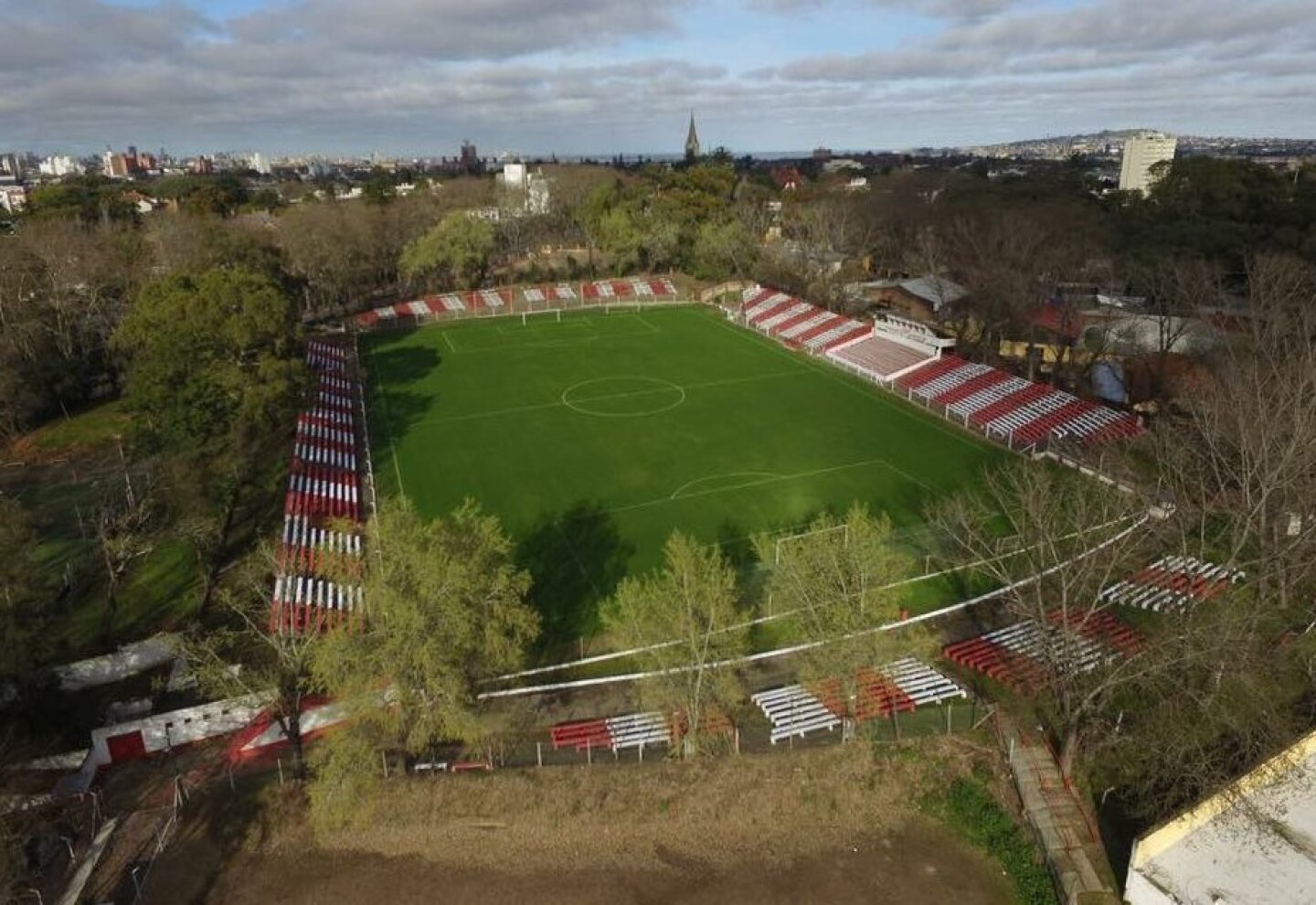 Foto Estadio