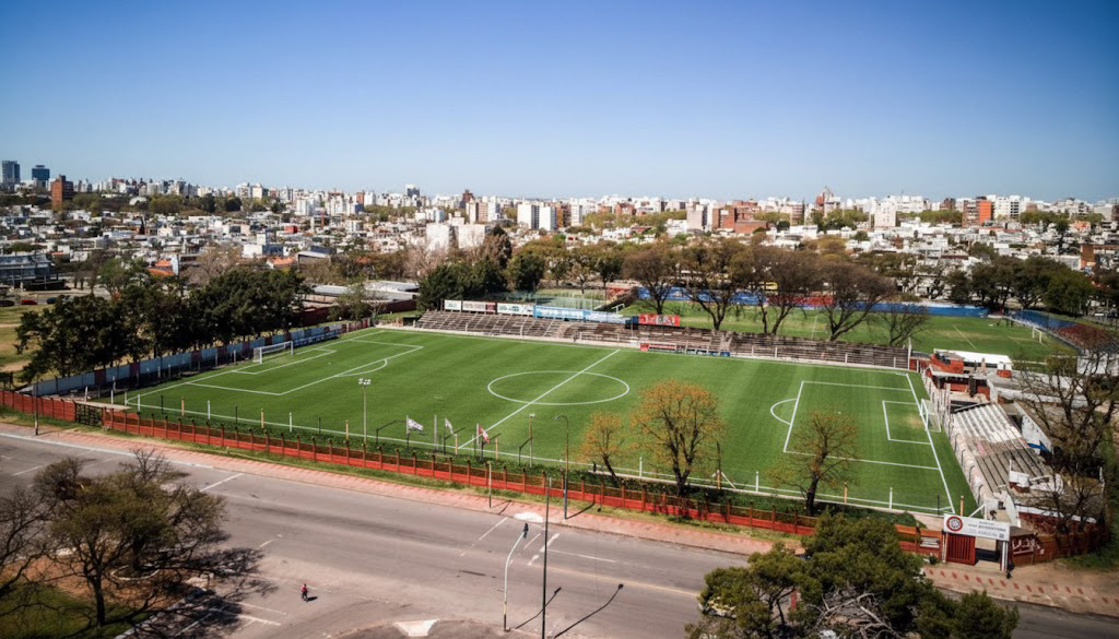 Estadio Luis Alberto Méndez Piana