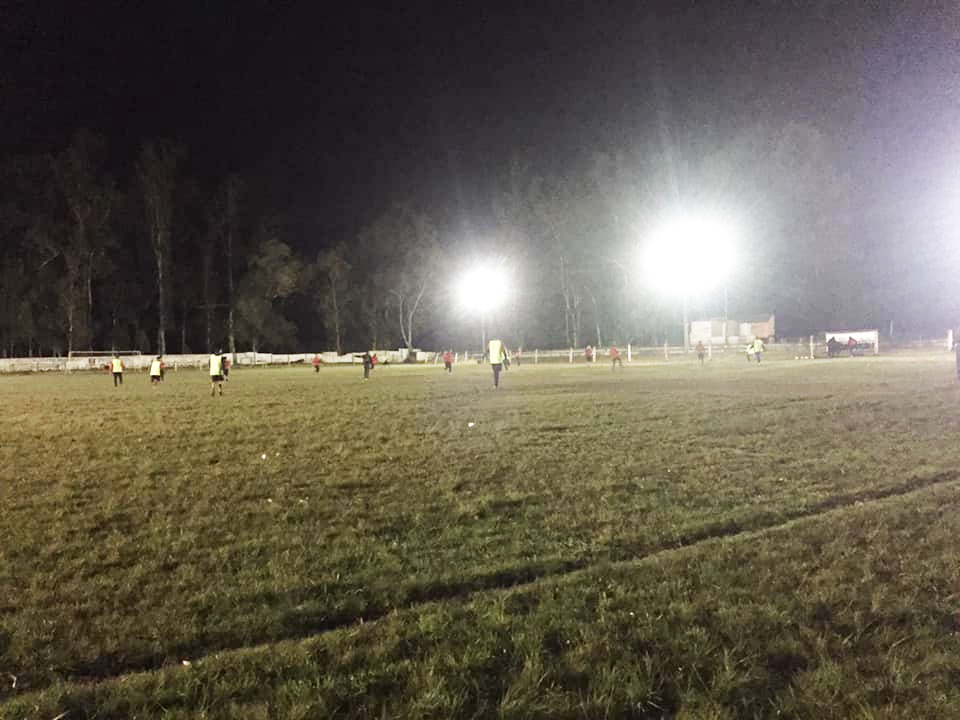 Parque Marujo Silva