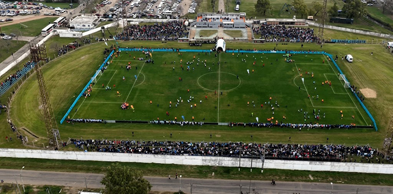 Foto Estadio