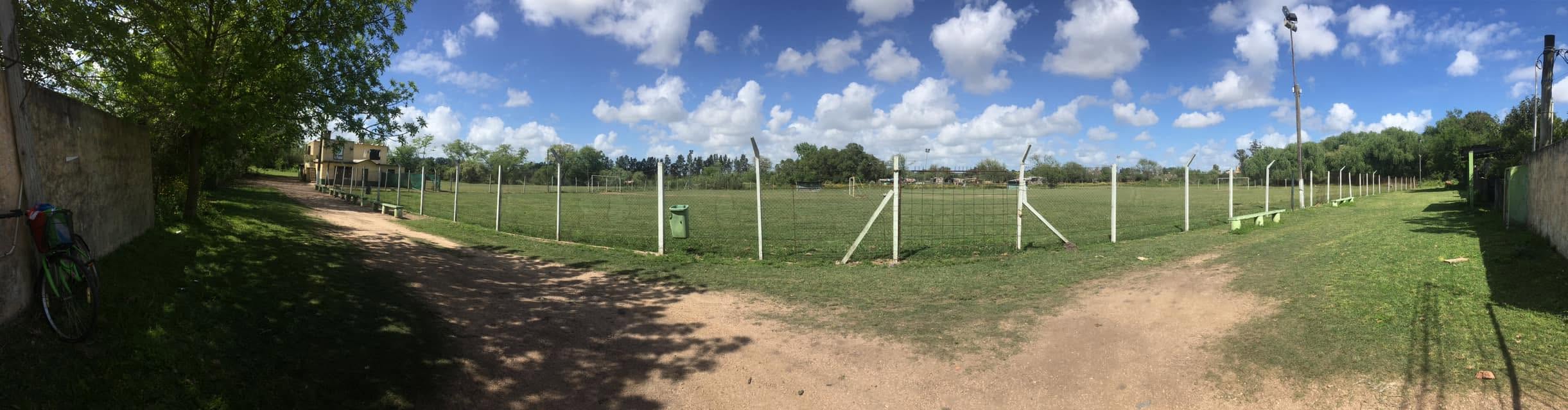 Parque Luis Vicente  Recagno
