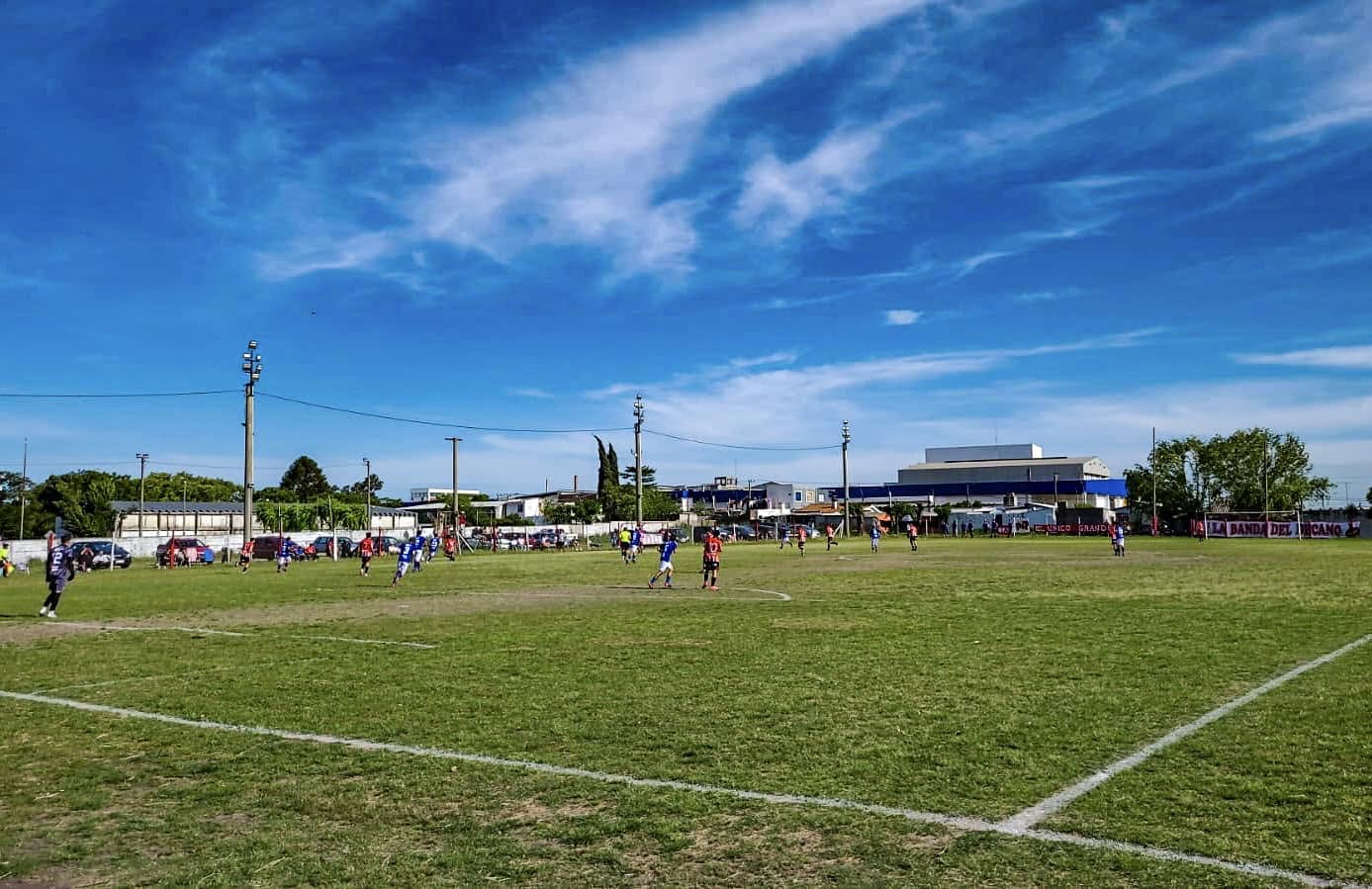 Foto Estadio