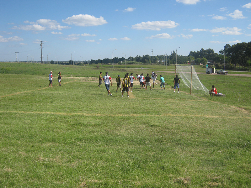 Foto Estadio