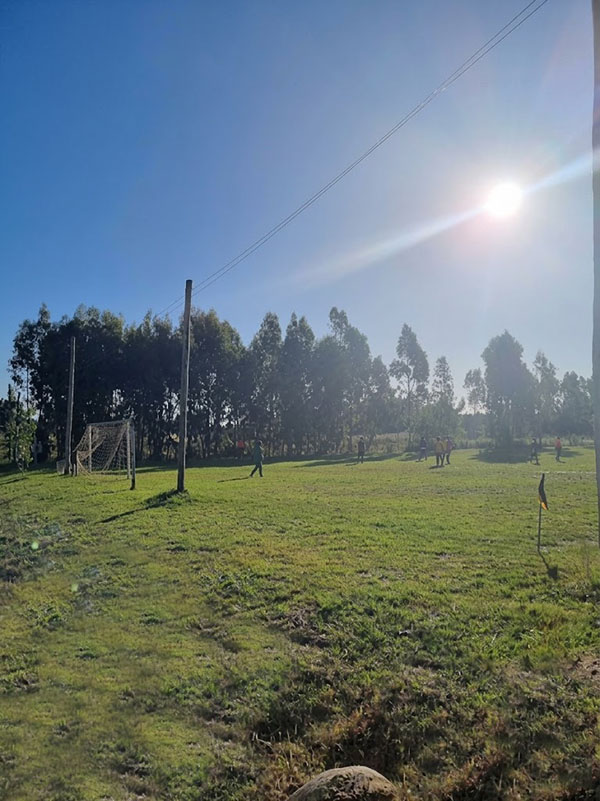 Cancha de Peñarol