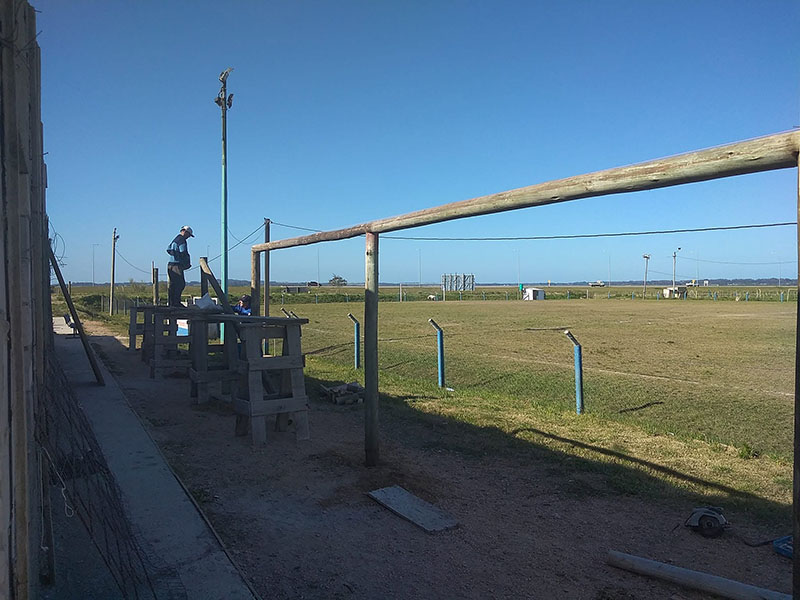 Foto Estadio