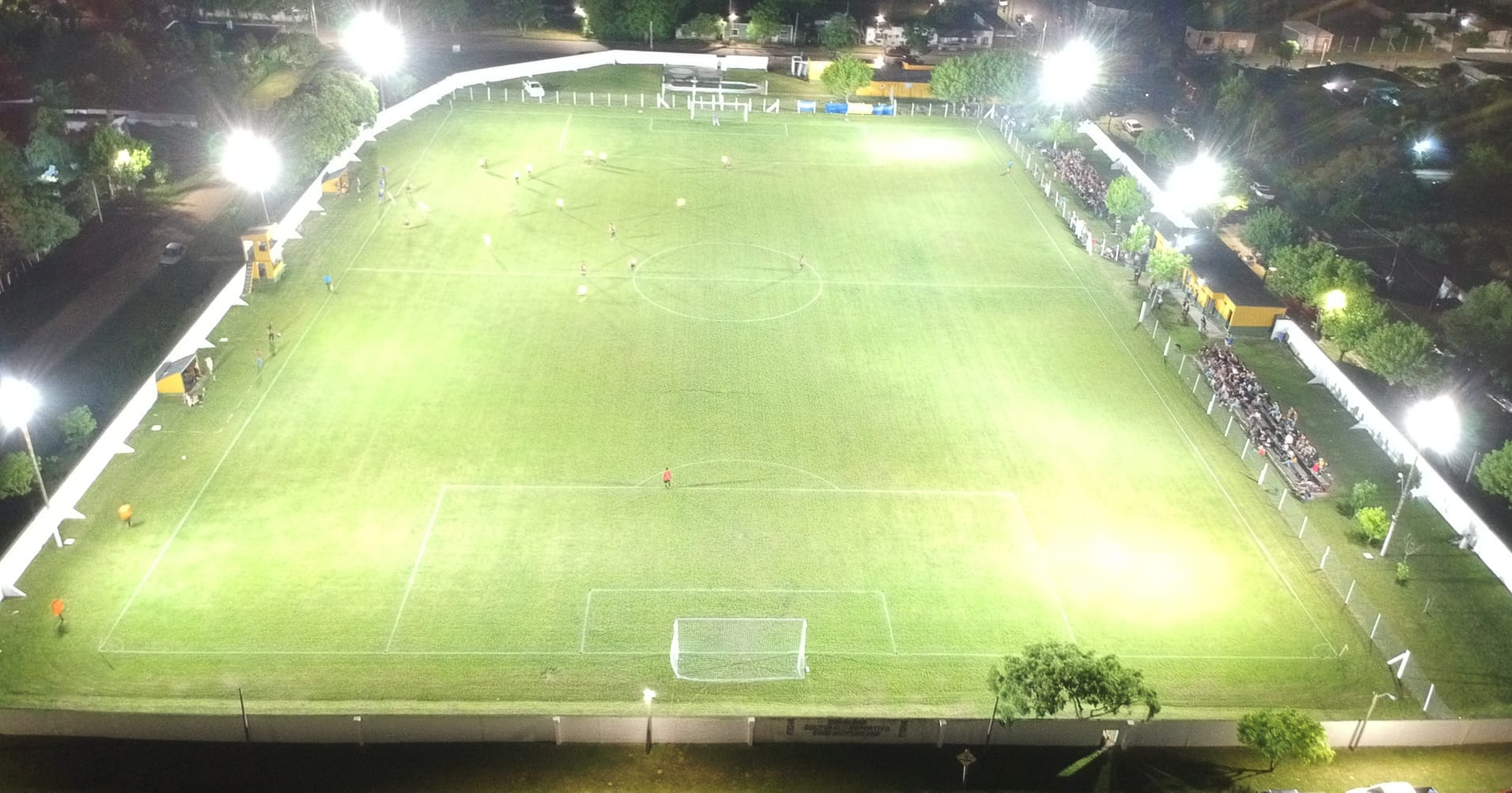 Foto Estadio