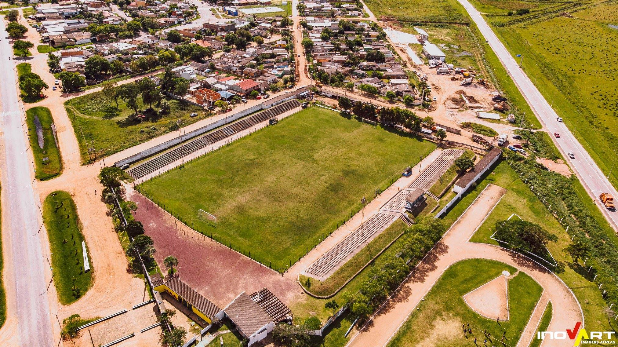 Foto Estadio