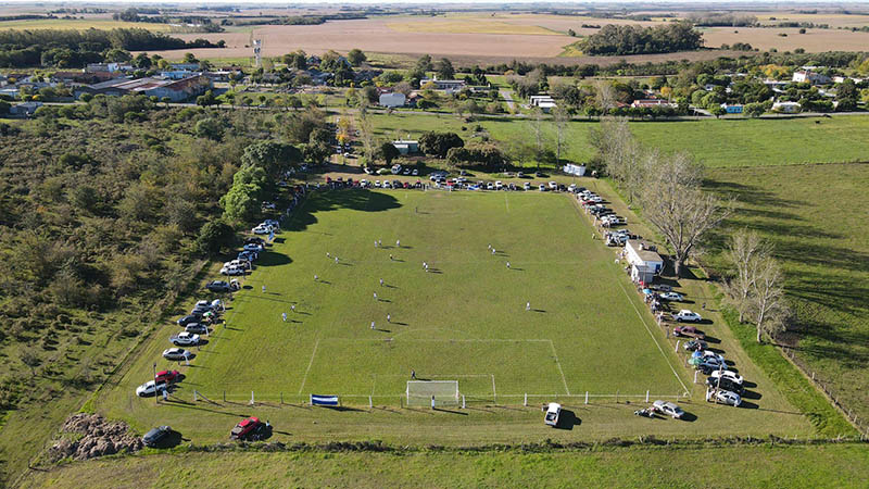 Foto Estadio