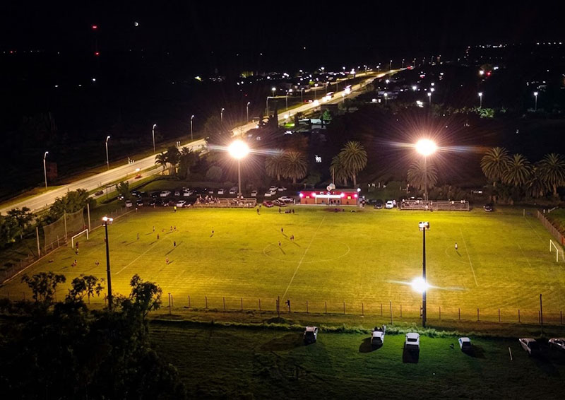 Foto Estadio