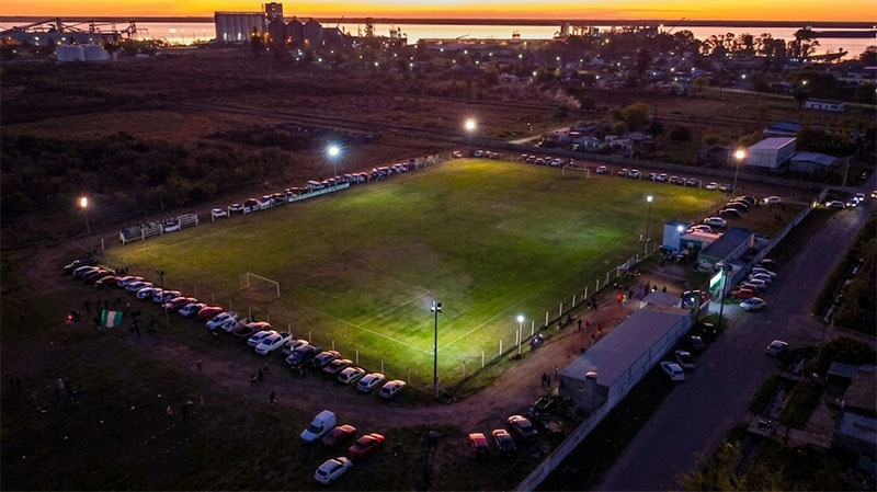 Foto Estadio