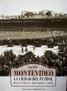 Portada de Montevideo,La Ciudad del Futbol